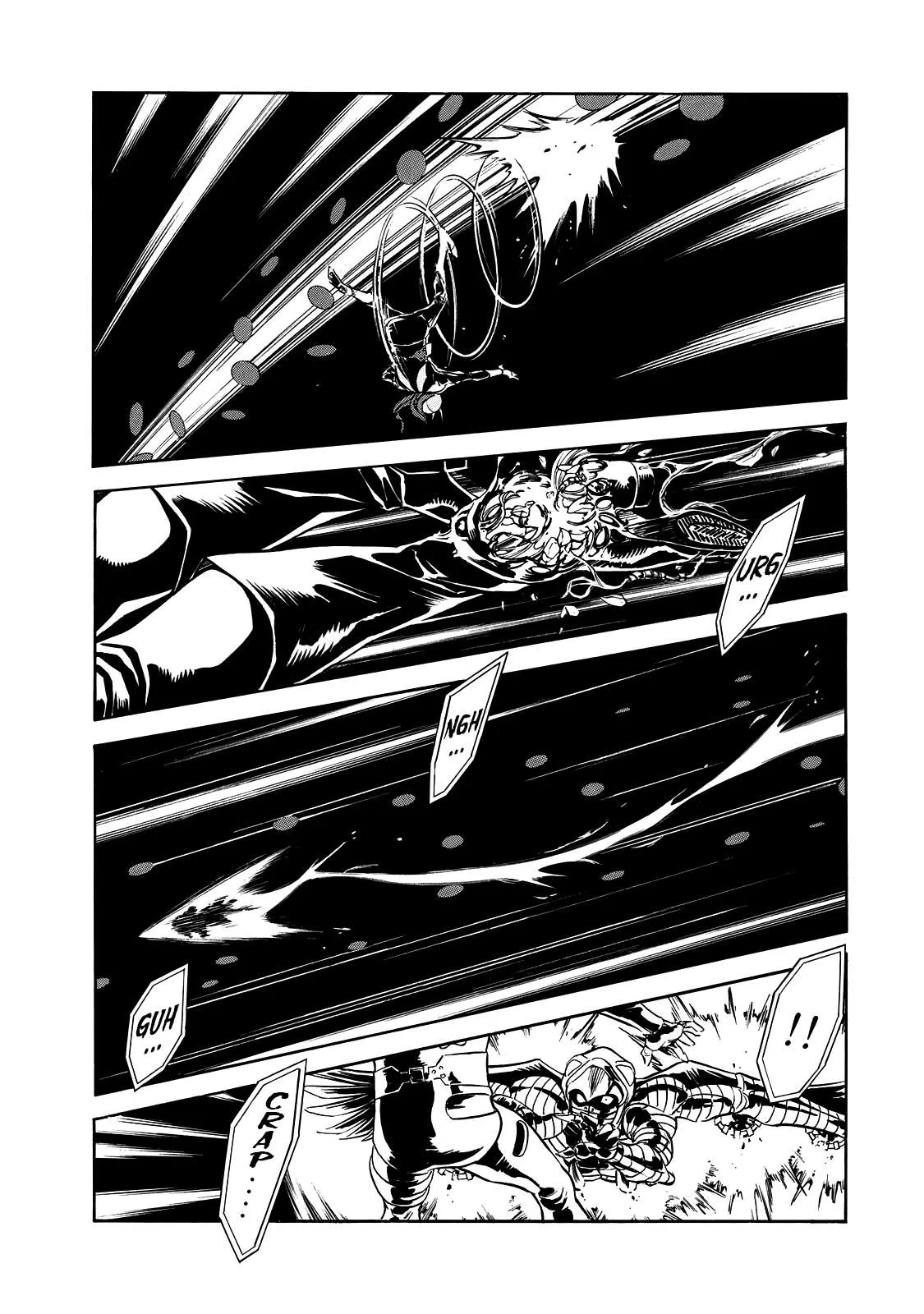 Shin Kamen Rider Spirits Chapter 51 page 13