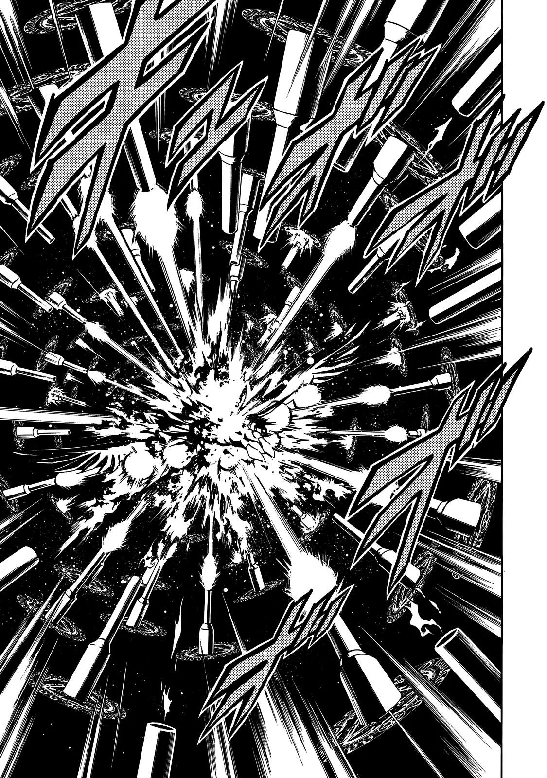Shin Kamen Rider Spirits Chapter 51 page 18