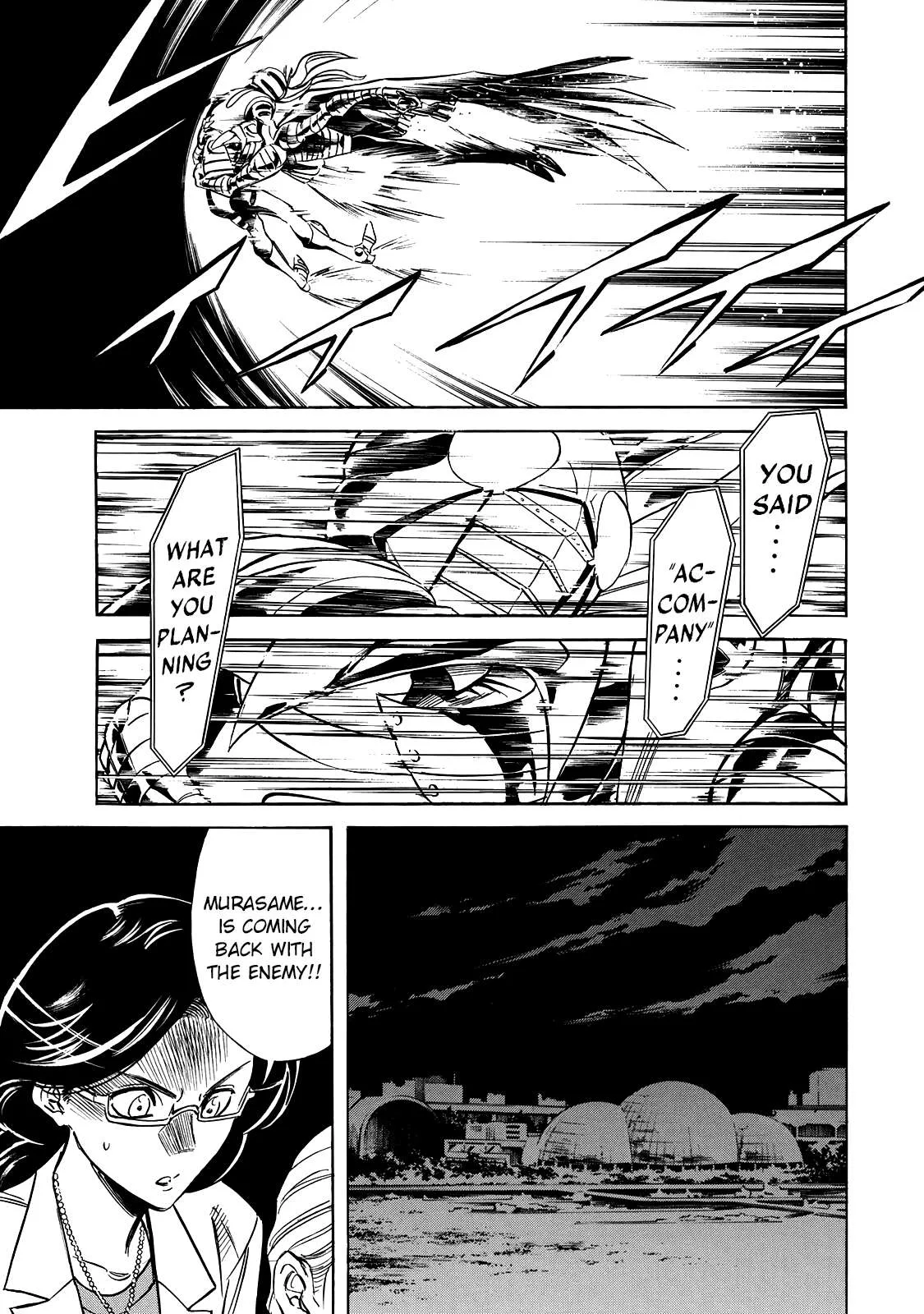 Shin Kamen Rider Spirits Chapter 51 page 1