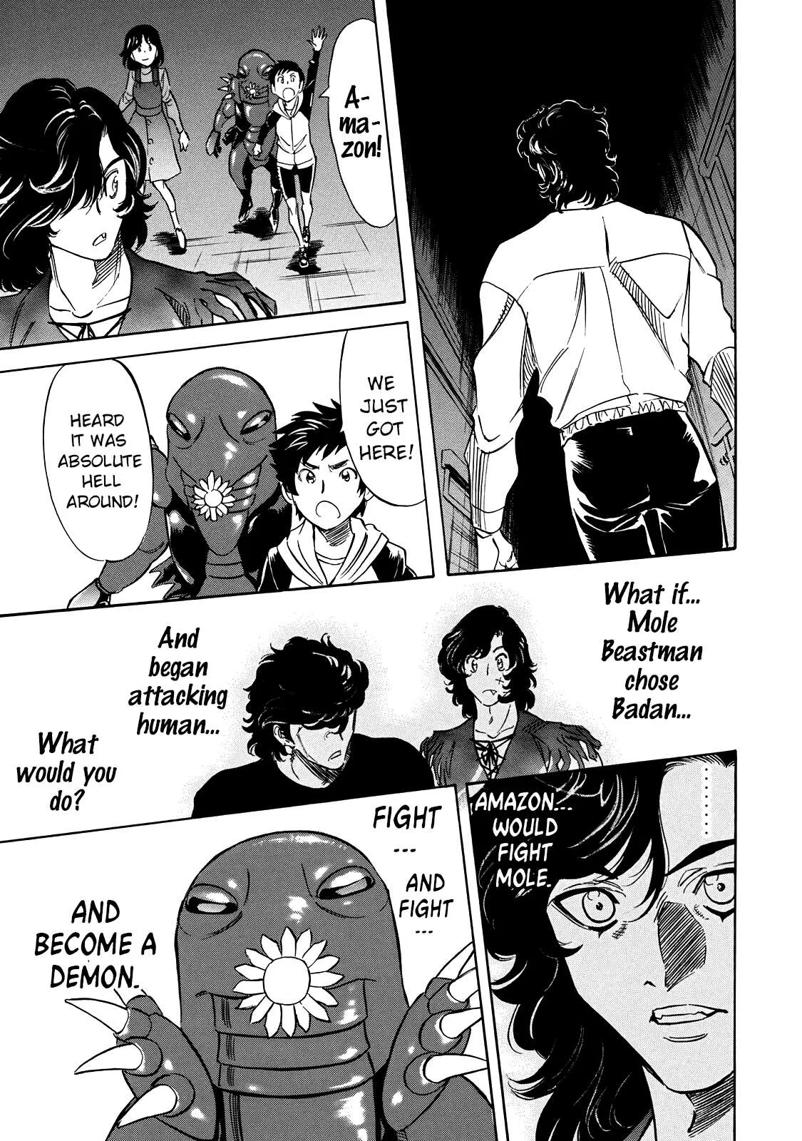 Shin Kamen Rider Spirits Chapter 51 page 29