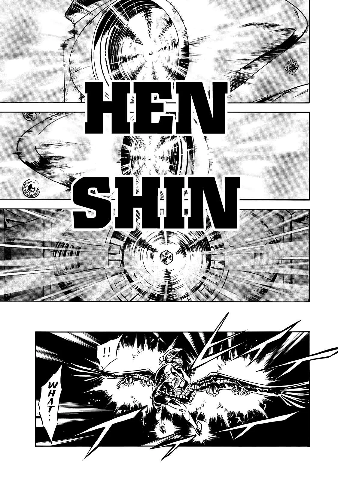 Shin Kamen Rider Spirits Chapter 51 page 6