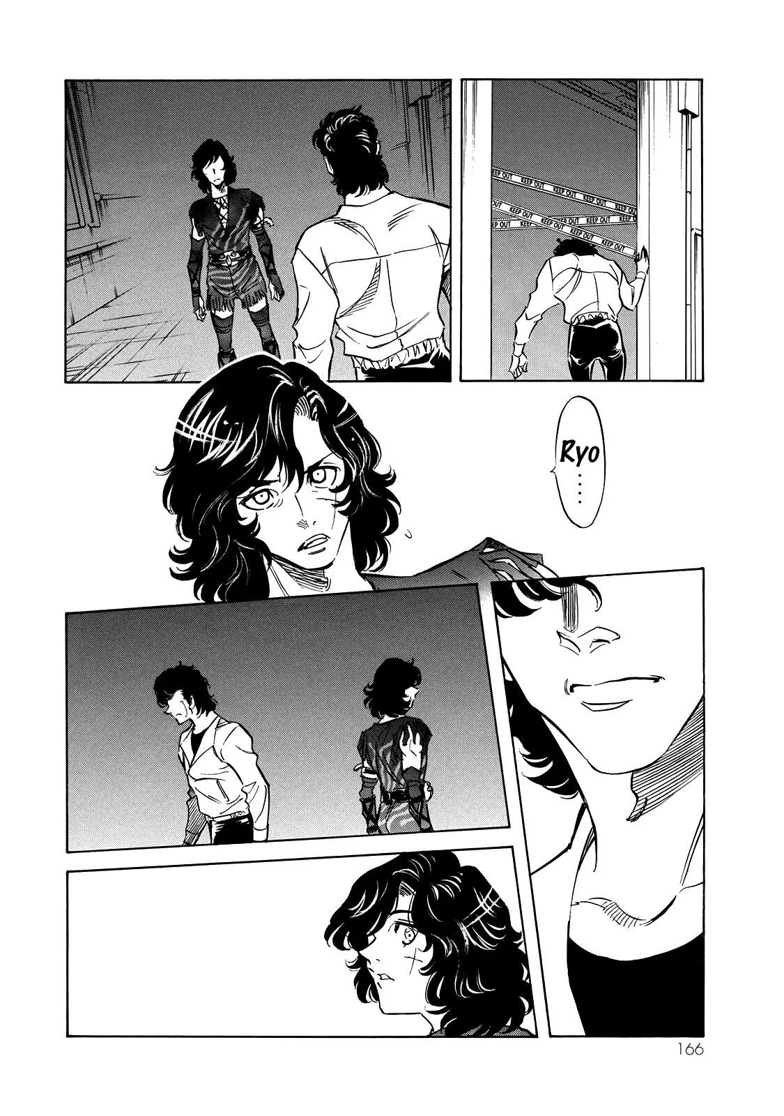 Shin Kamen Rider Spirits Chapter 51 page 28