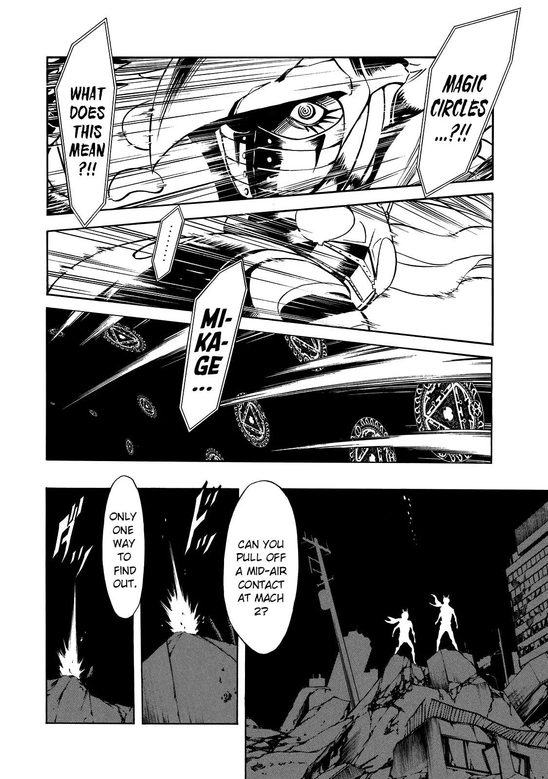 Shin Kamen Rider Spirits Chapter 51 page 8