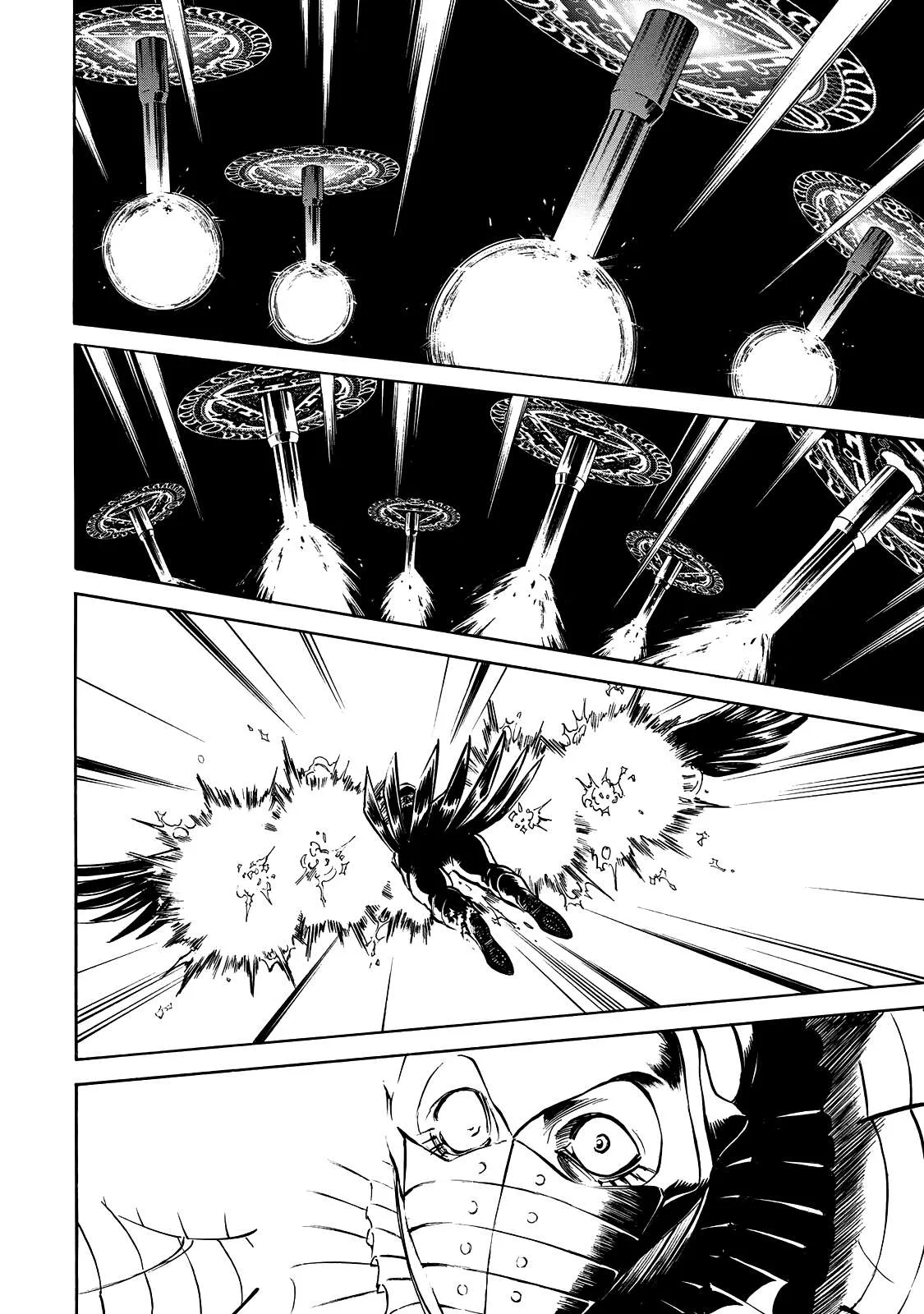 Shin Kamen Rider Spirits Chapter 51 page 17