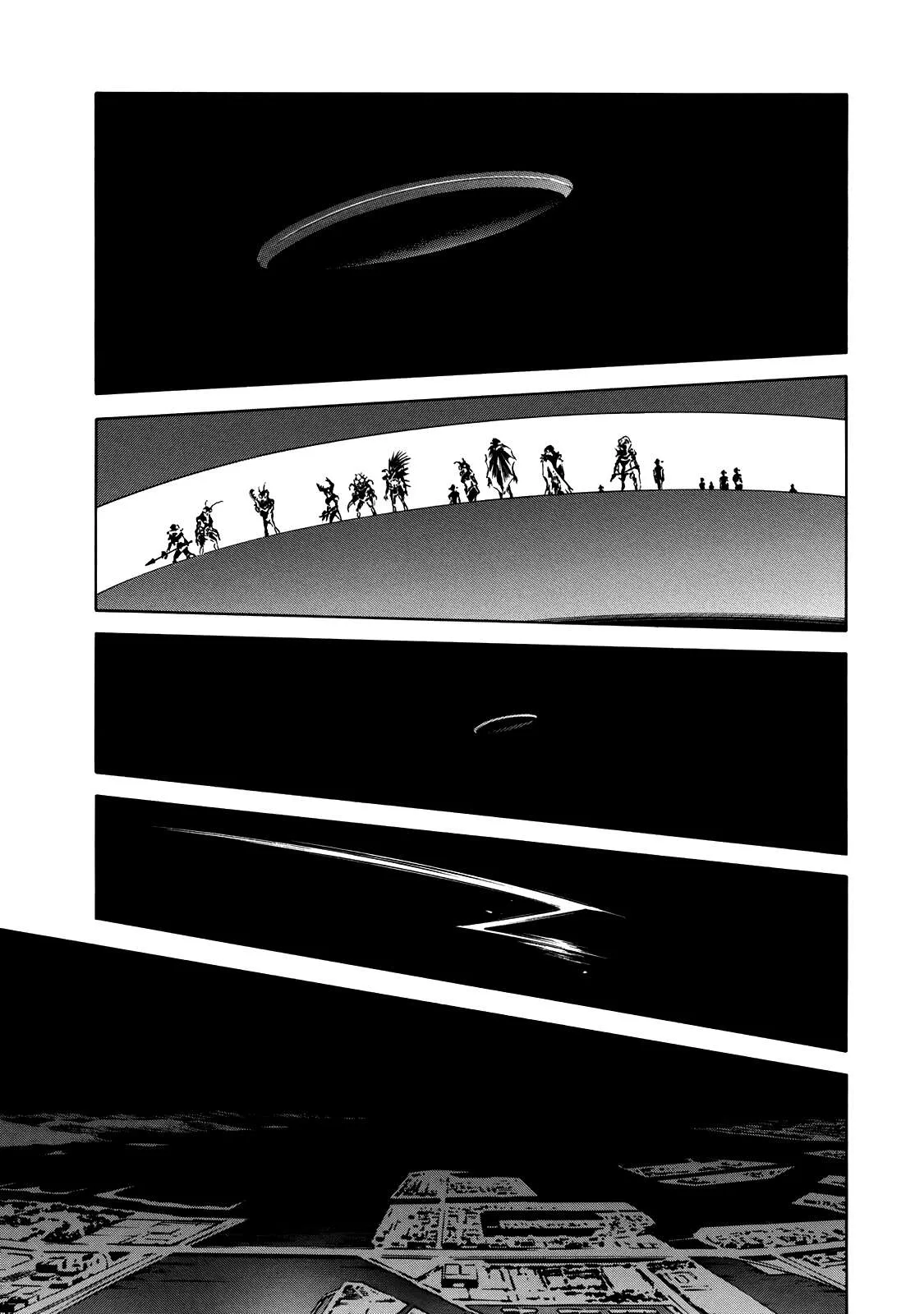 Shin Kamen Rider Spirits Chapter 51 page 25