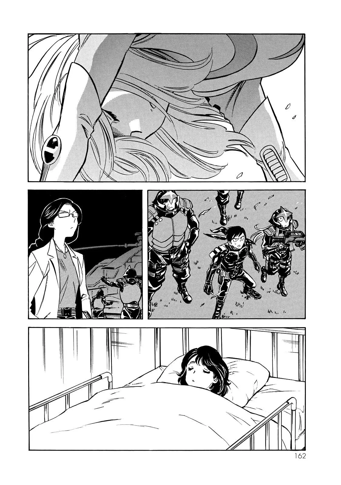 Shin Kamen Rider Spirits Chapter 51 page 24