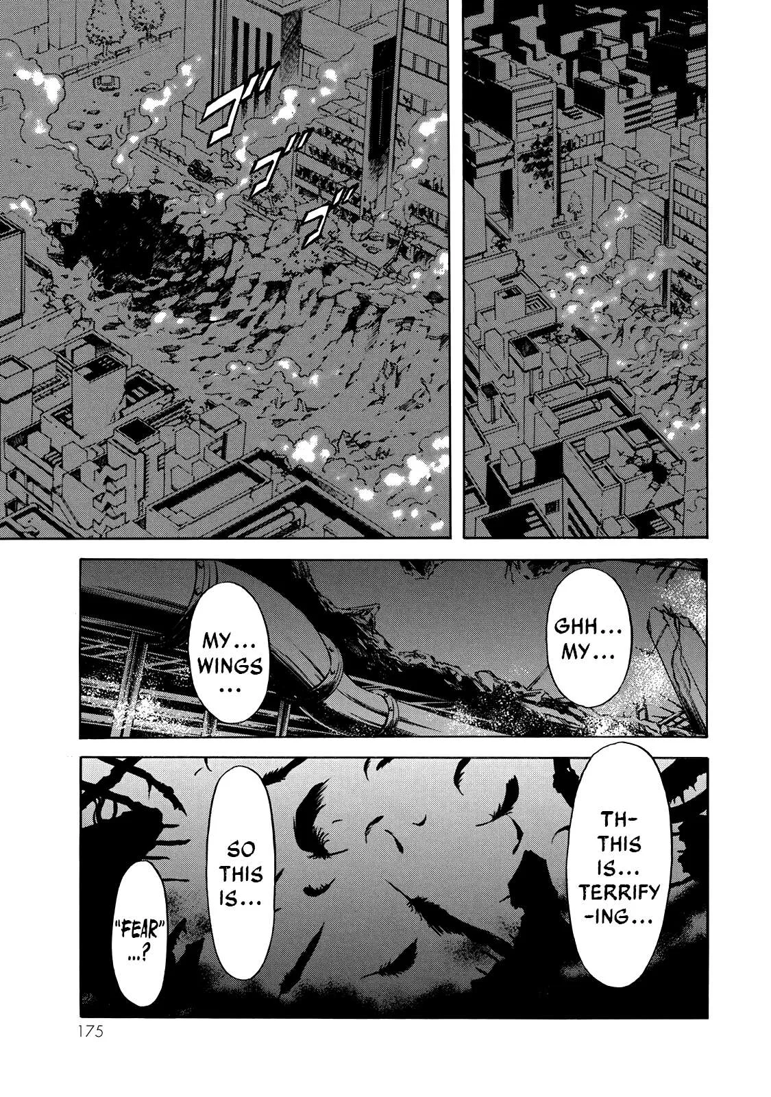 Shin Kamen Rider Spirits Chapter 51 page 37