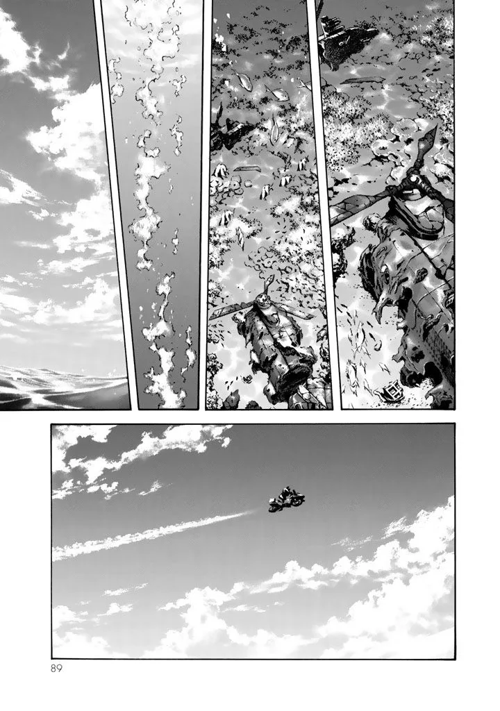 Shin Kamen Rider Spirits Chapter 6 page 3