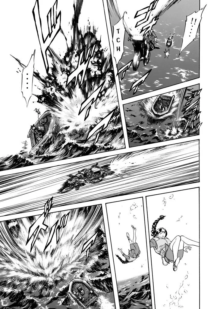 Shin Kamen Rider Spirits Chapter 6 page 24
