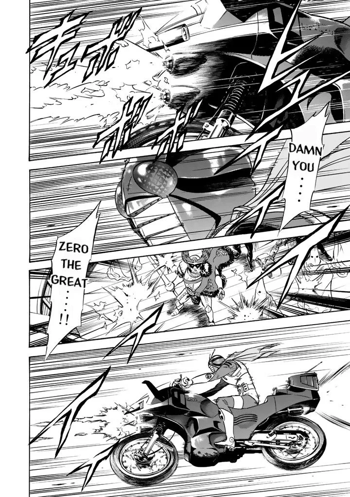 Shin Kamen Rider Spirits Chapter 6 page 13