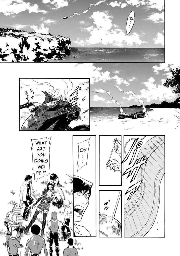 Shin Kamen Rider Spirits Chapter 6 page 27