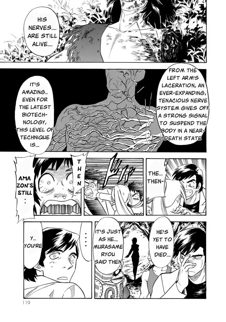 Shin Kamen Rider Spirits Chapter 6 page 29
