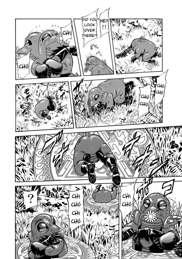 Shin Kamen Rider Spirits Chapter 7 page 9
