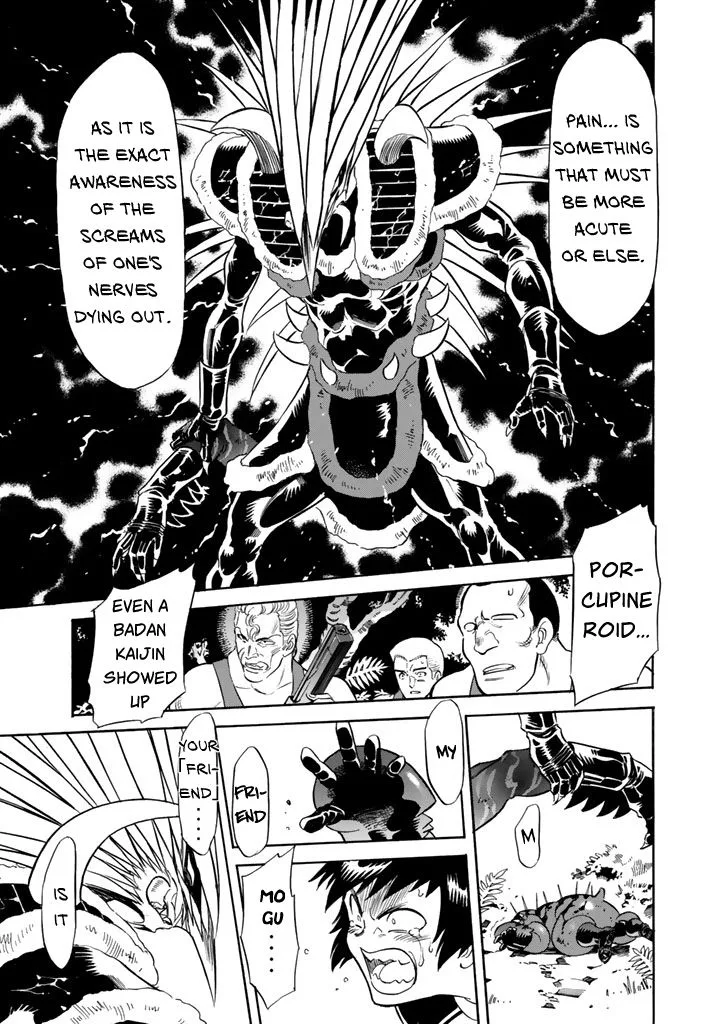 Shin Kamen Rider Spirits Chapter 7 page 23
