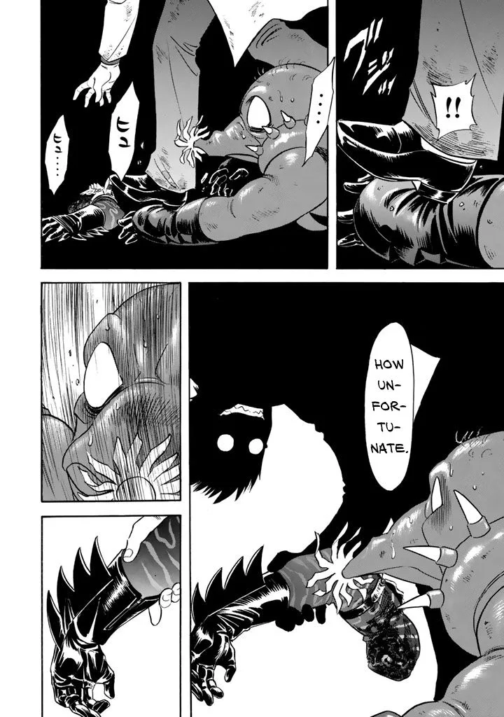 Shin Kamen Rider Spirits Chapter 7 page 18