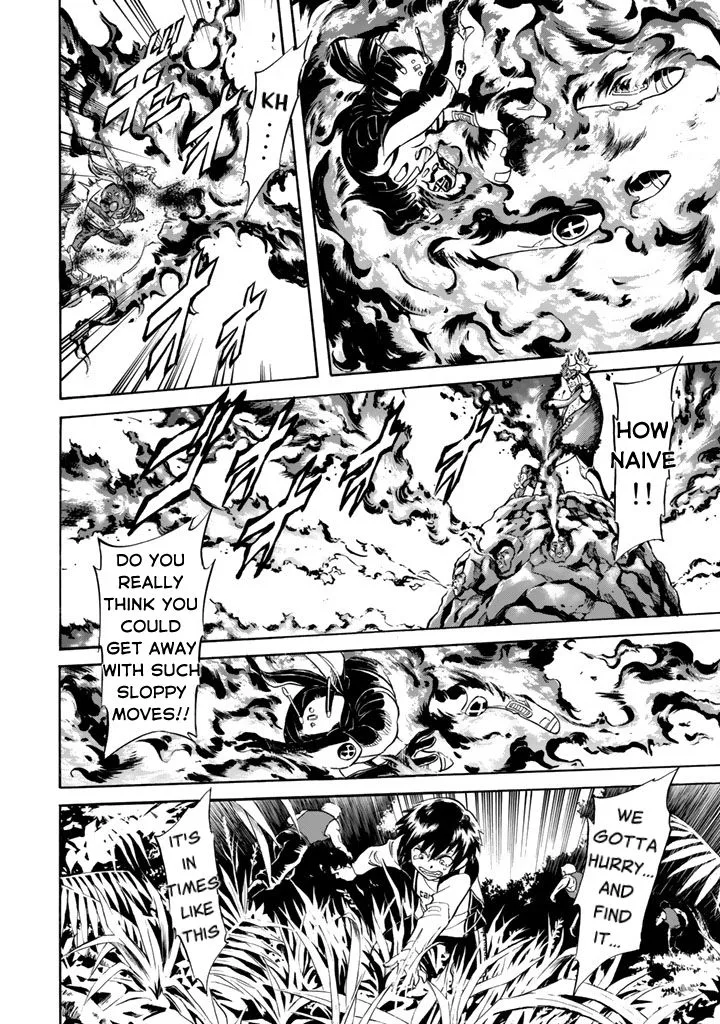 Shin Kamen Rider Spirits Chapter 7 page 14