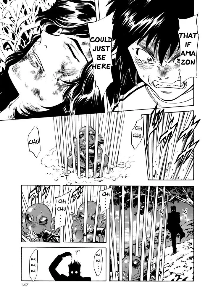 Shin Kamen Rider Spirits Chapter 7 page 15