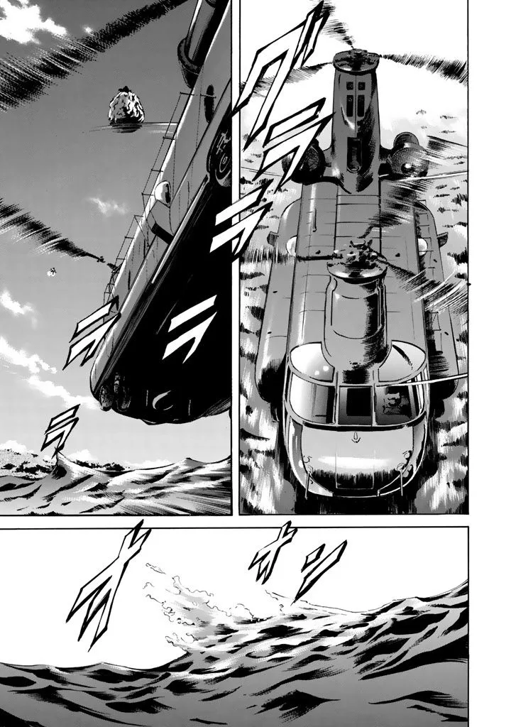 Shin Kamen Rider Spirits Chapter 7 page 29