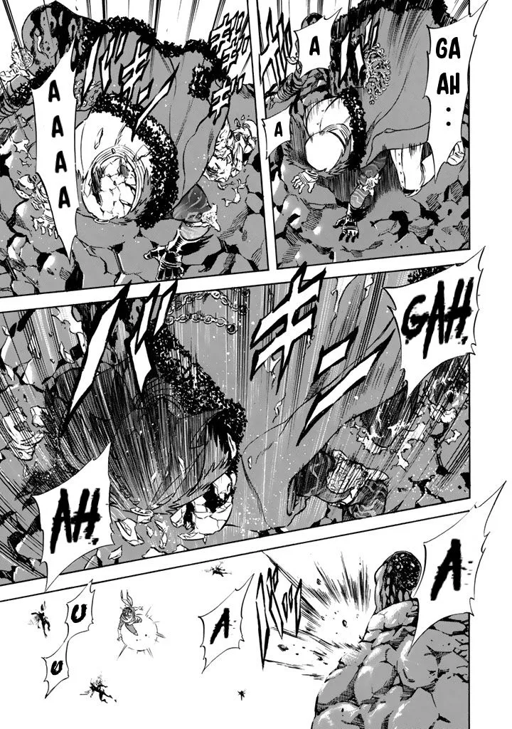 Shin Kamen Rider Spirits Chapter 7 page 36