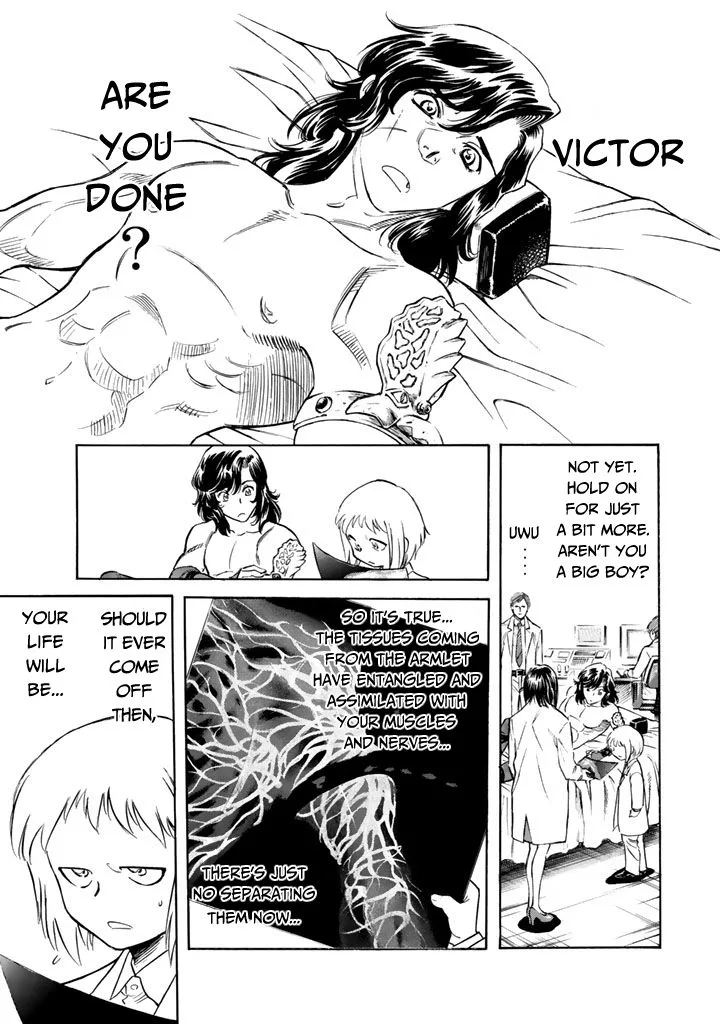 Shin Kamen Rider Spirits Chapter 8 page 12