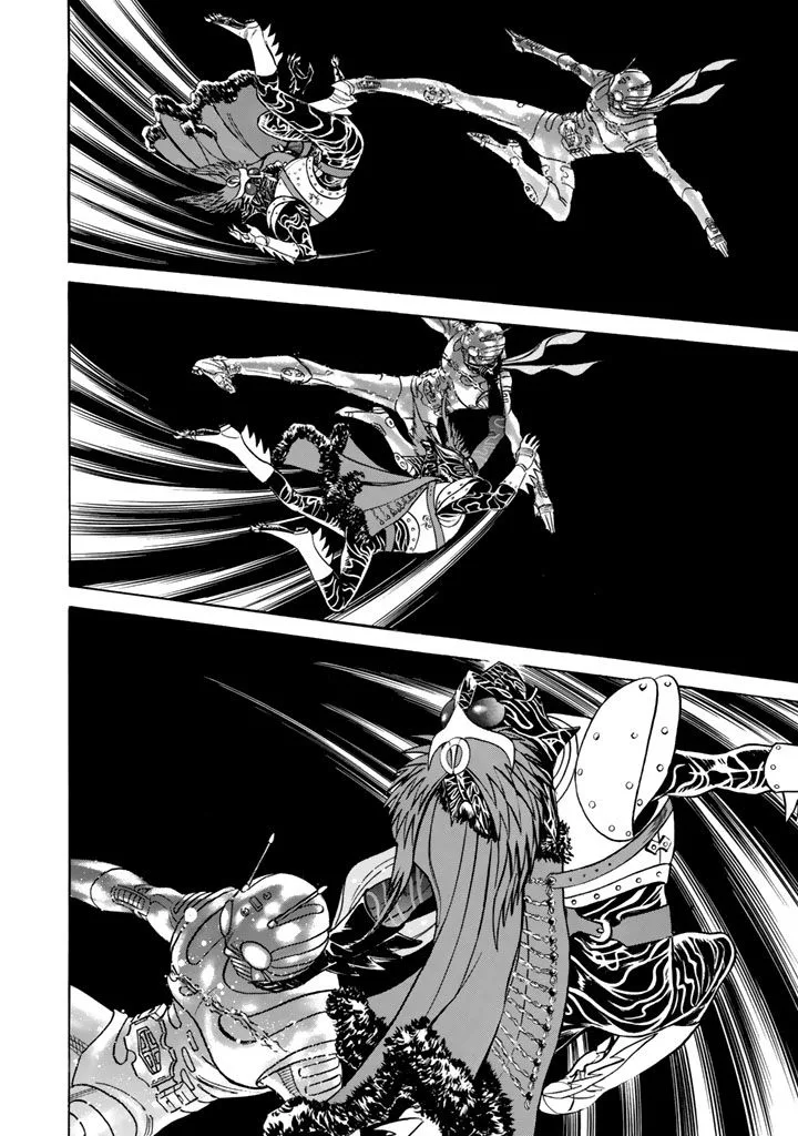 Shin Kamen Rider Spirits Chapter 8 page 24
