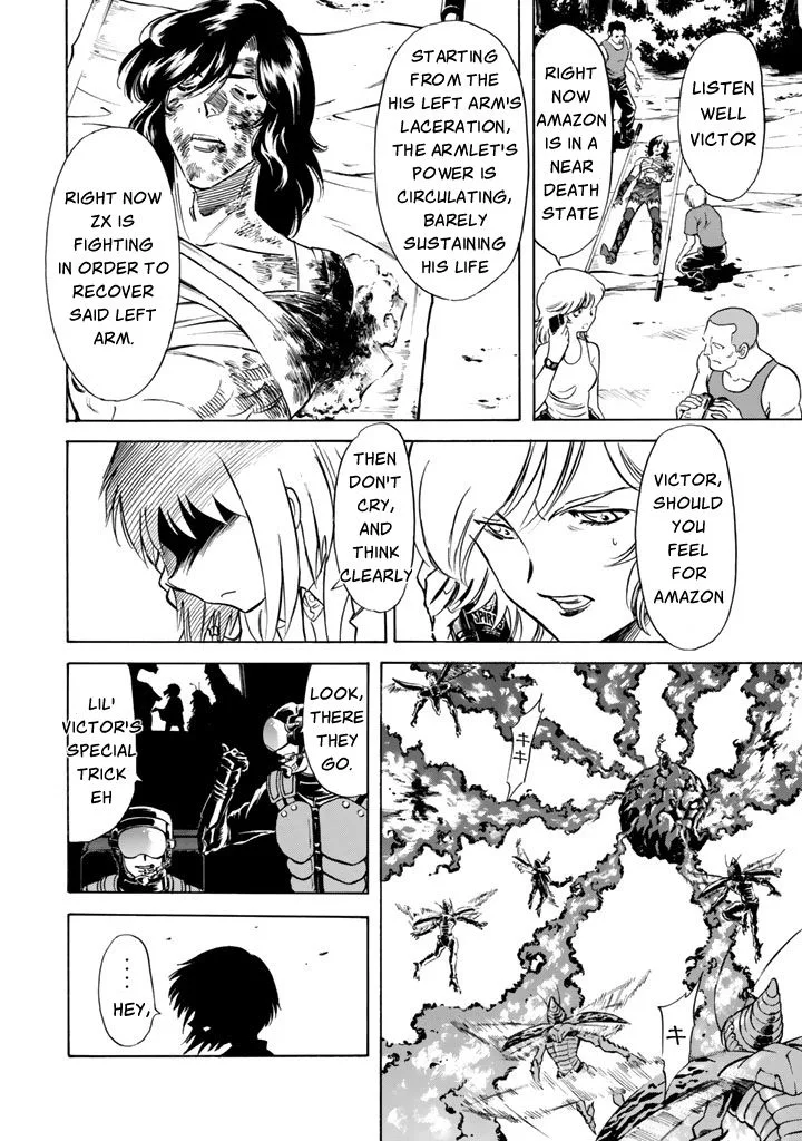 Shin Kamen Rider Spirits Chapter 8 page 15