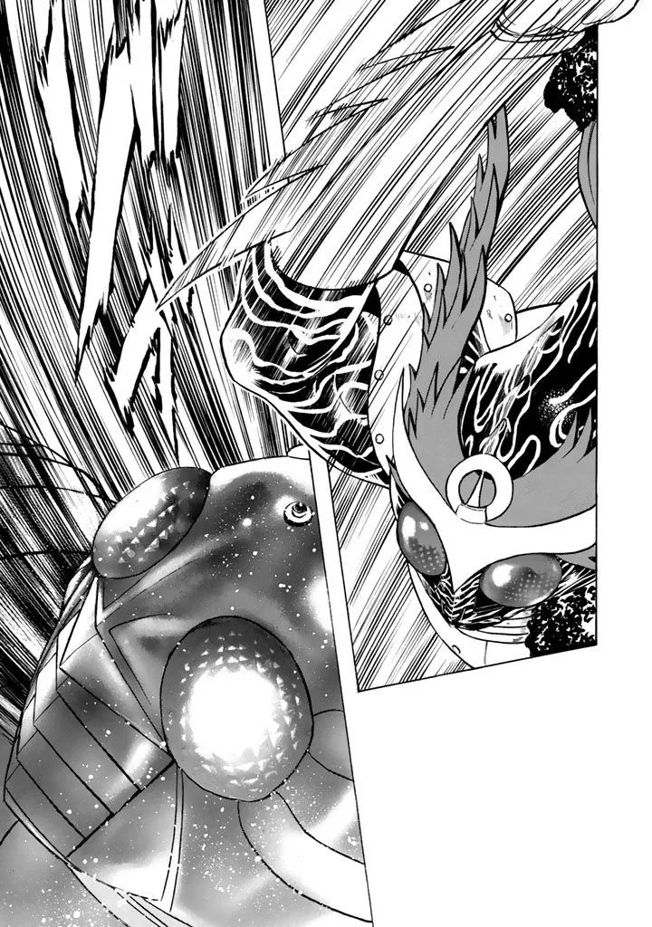 Shin Kamen Rider Spirits Chapter 8 page 25