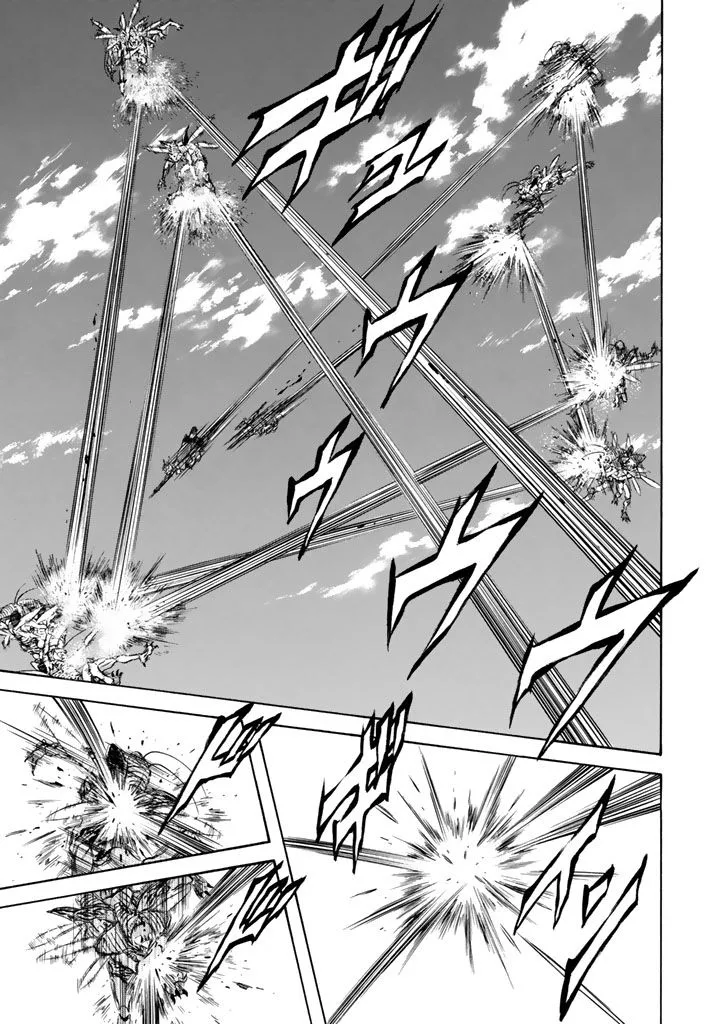 Shin Kamen Rider Spirits Chapter 8 page 37