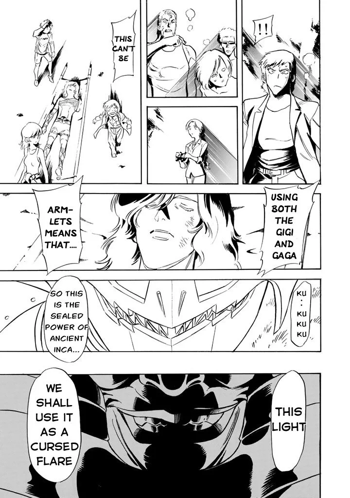 Shin Kamen Rider Spirits Chapter 8 page 44