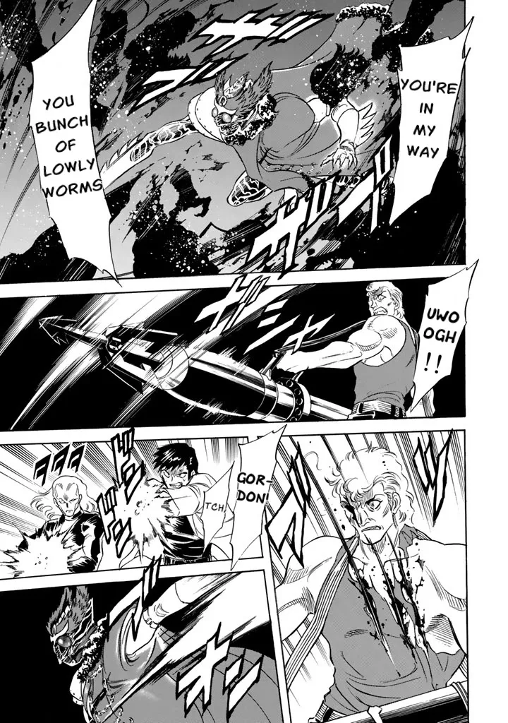 Shin Kamen Rider Spirits Chapter 9 page 16