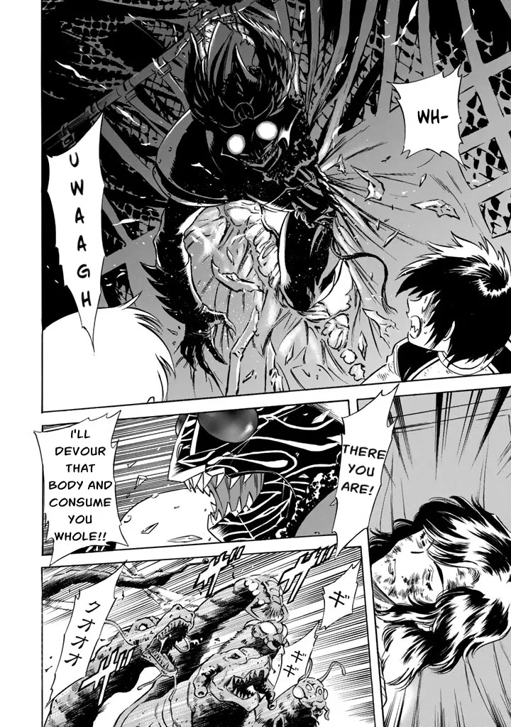 Shin Kamen Rider Spirits Chapter 9 page 15
