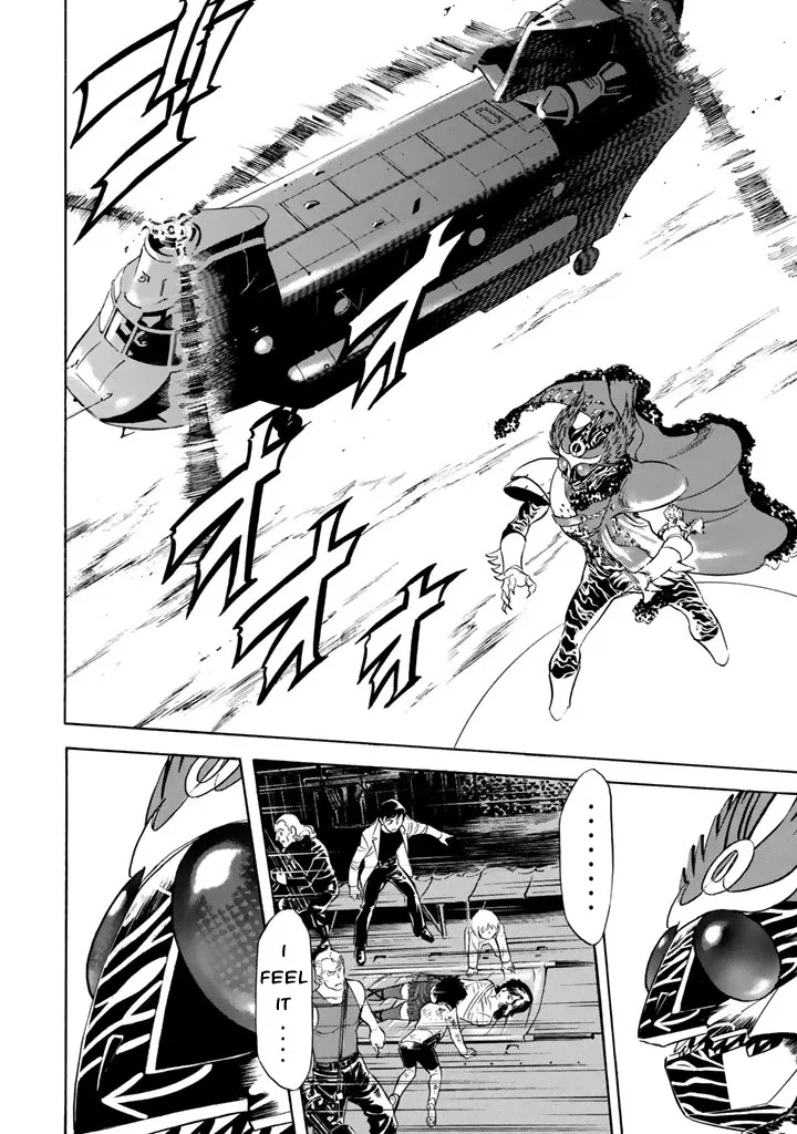 Shin Kamen Rider Spirits Chapter 9 page 13