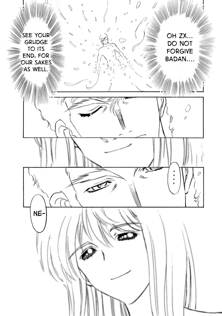 Shin Kamen Rider Spirits Chapter 9 page 20