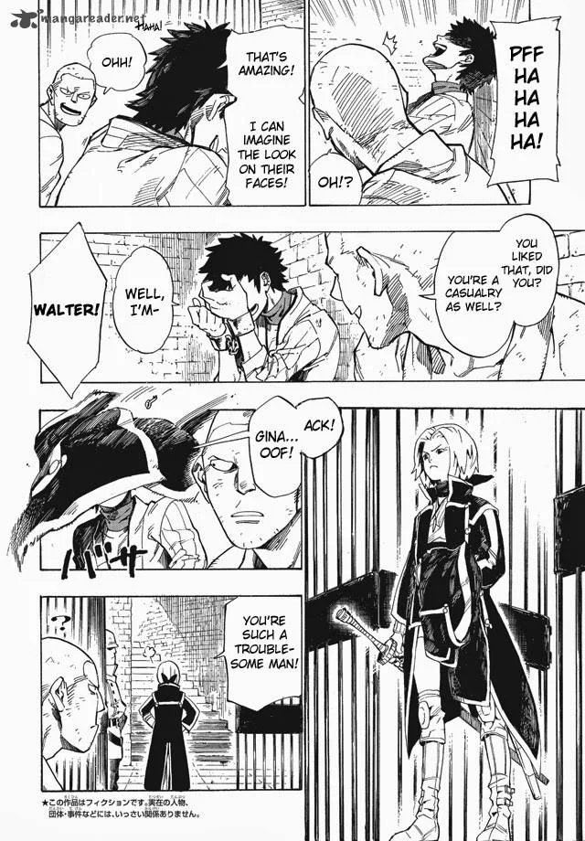 Shin Megami Tensei IV - Demonic Gene Chapter 1 page 2