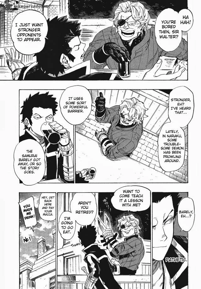 Shin Megami Tensei IV - Demonic Gene Chapter 1 page 14