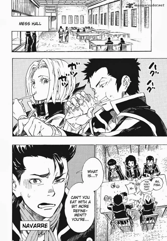 Shin Megami Tensei IV - Demonic Gene Chapter 1 page 15