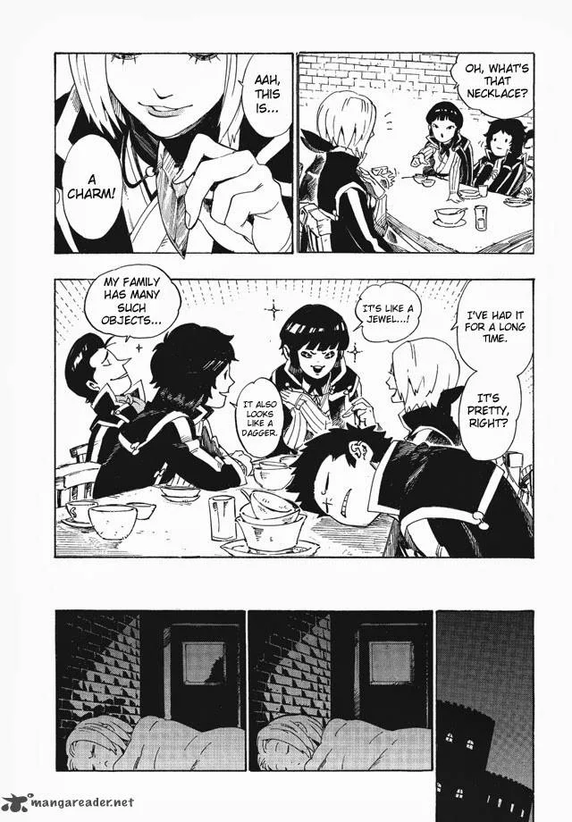 Shin Megami Tensei IV - Demonic Gene Chapter 1 page 20