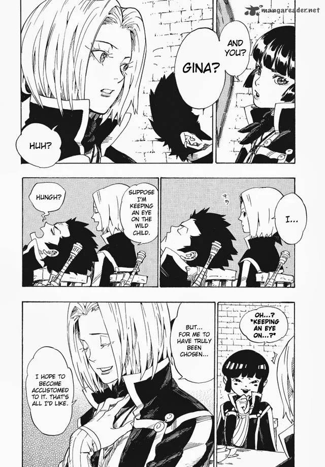 Shin Megami Tensei IV - Demonic Gene Chapter 1 page 19