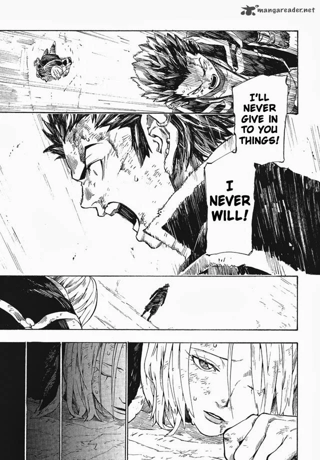 Shin Megami Tensei IV - Demonic Gene Chapter 1 page 35