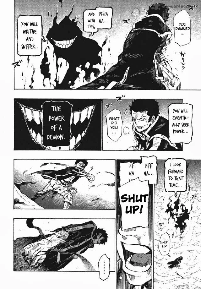 Shin Megami Tensei IV - Demonic Gene Chapter 1 page 34