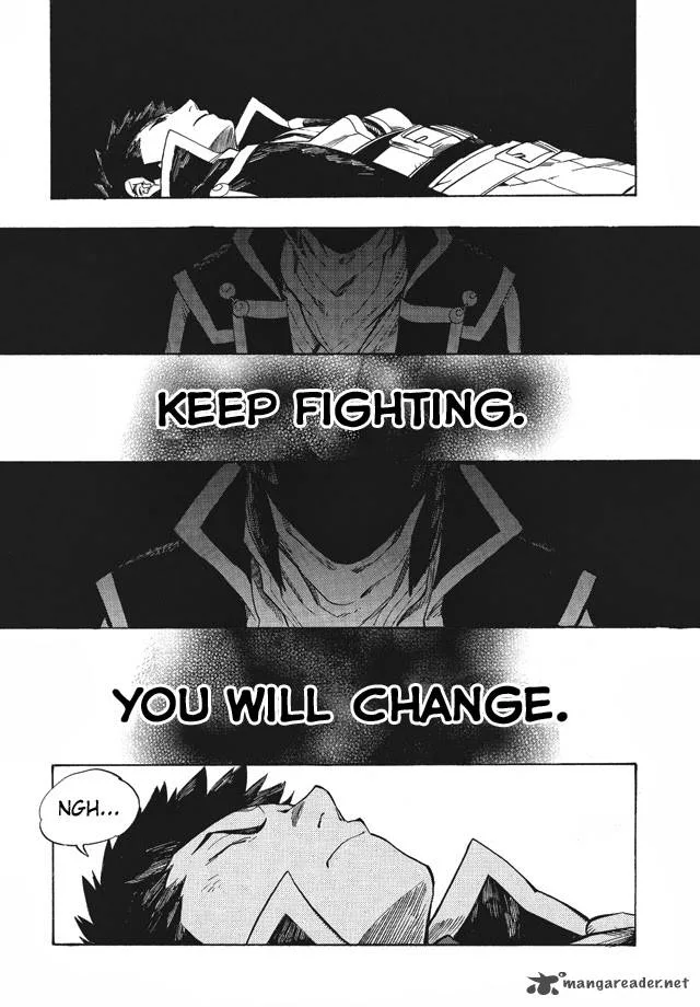 Shin Megami Tensei IV - Demonic Gene Chapter 1 page 25