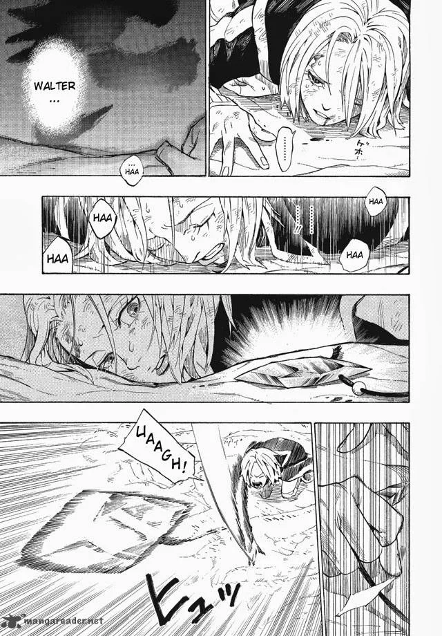 Shin Megami Tensei IV - Demonic Gene Chapter 1 page 30
