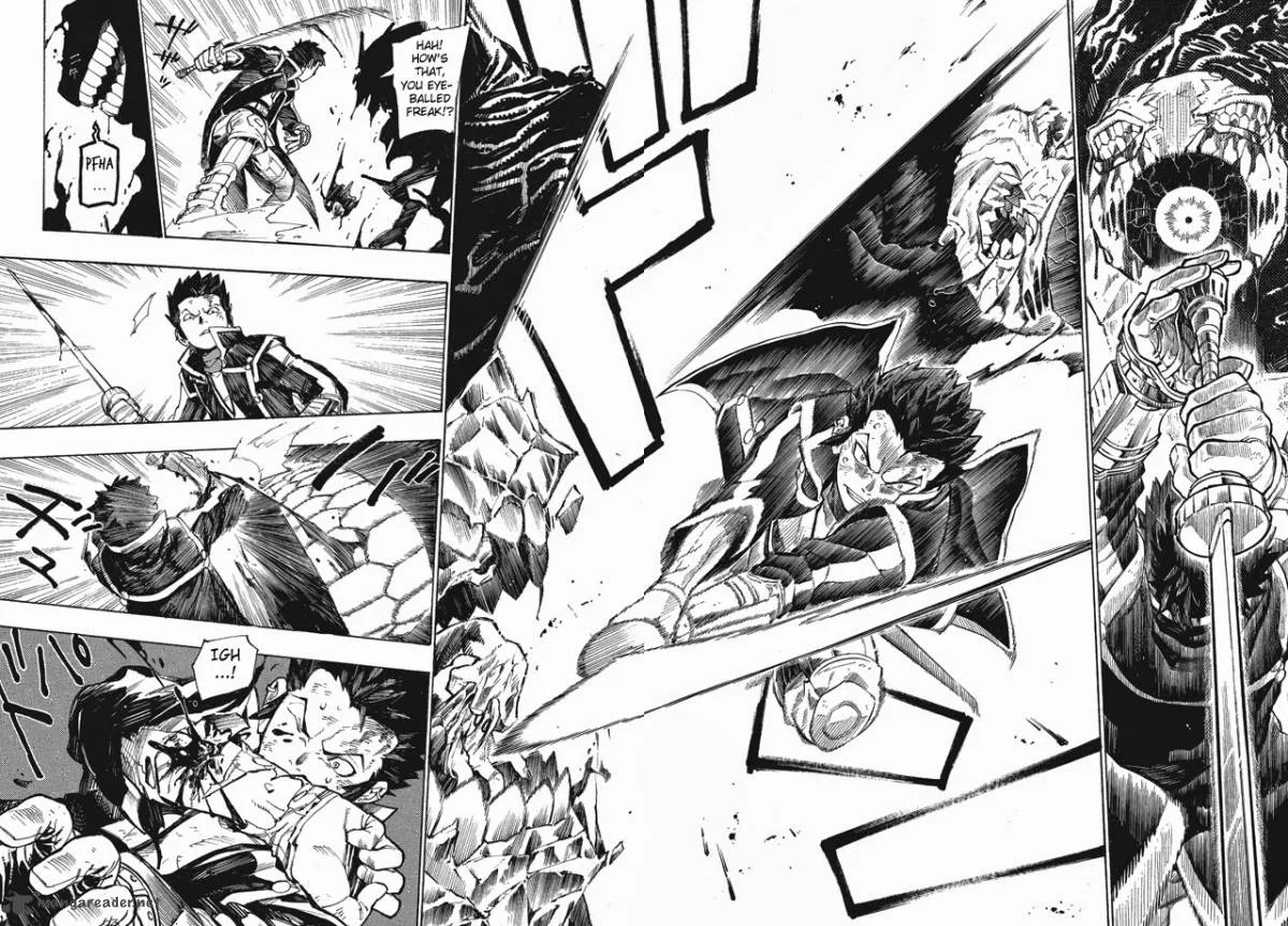 Shin Megami Tensei IV - Demonic Gene Chapter 1 page 33