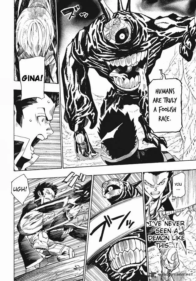 Shin Megami Tensei IV - Demonic Gene Chapter 1 page 27