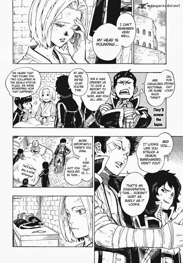 Shin Megami Tensei IV - Demonic Gene Chapter 1 page 36