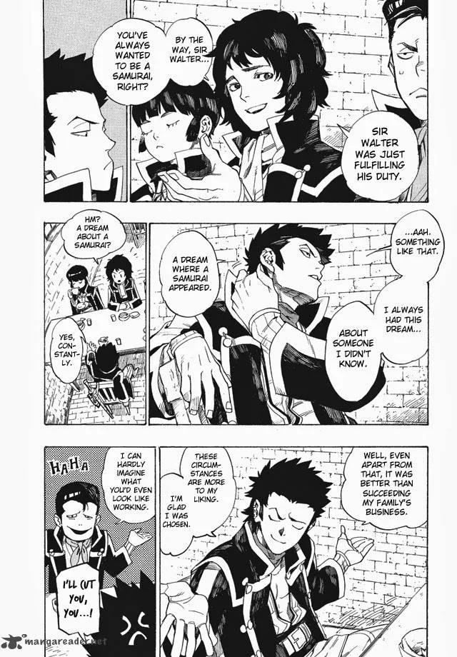 Shin Megami Tensei IV - Demonic Gene Chapter 1 page 18