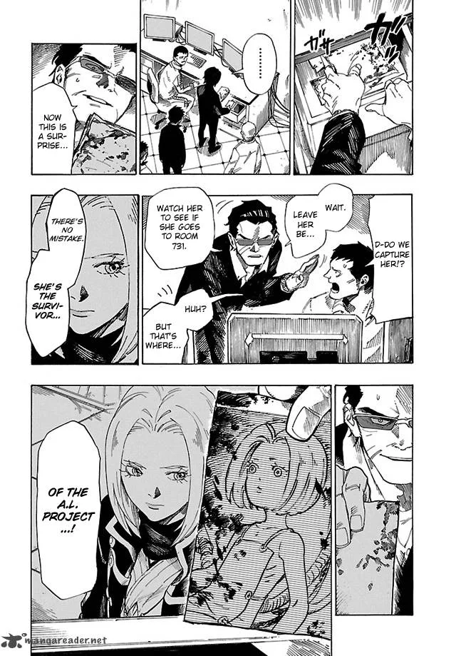 Shin Megami Tensei IV - Demonic Gene Chapter 10 page 4