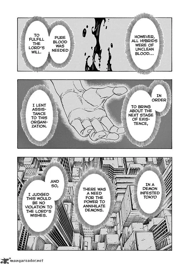 Shin Megami Tensei IV - Demonic Gene Chapter 10 page 17