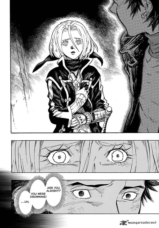 Shin Megami Tensei IV - Demonic Gene Chapter 10 page 24