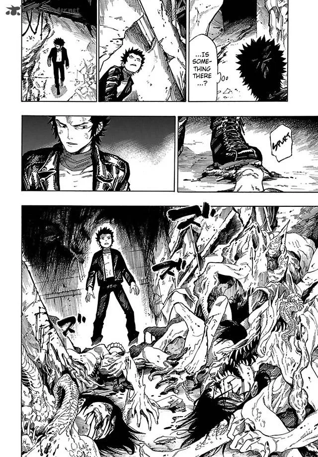 Shin Megami Tensei IV - Demonic Gene Chapter 10 page 12
